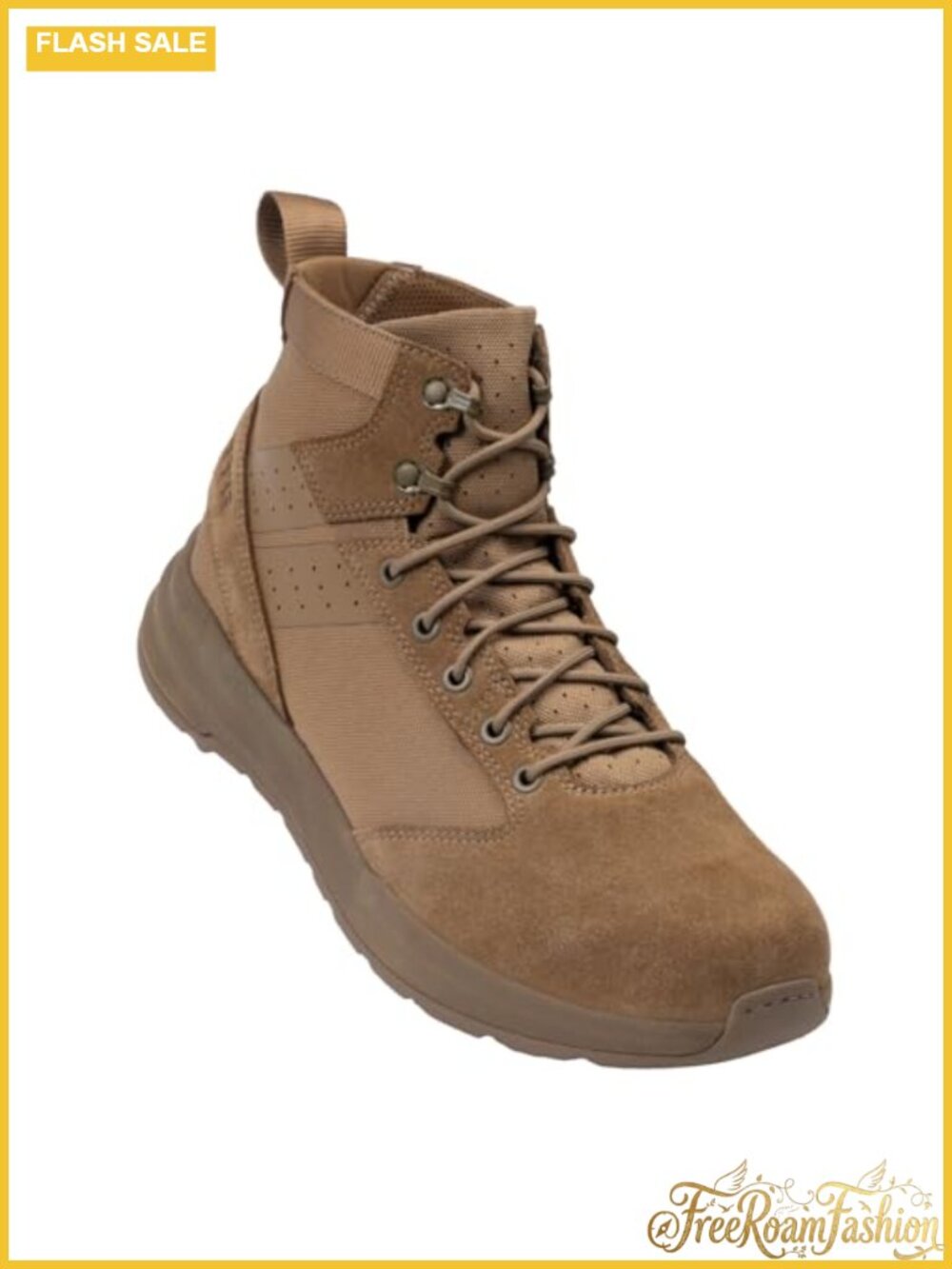 Tactical Combat Boots Carbon-Plated Military Slip-Resistant Lightweight